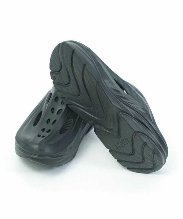 ★ HOKA ORA MULE ホカ オラ ミュール サンダル26㎝ ブラック 楽天市場】【9/10限定☆最大100％ポイントバック】ホカ オラ