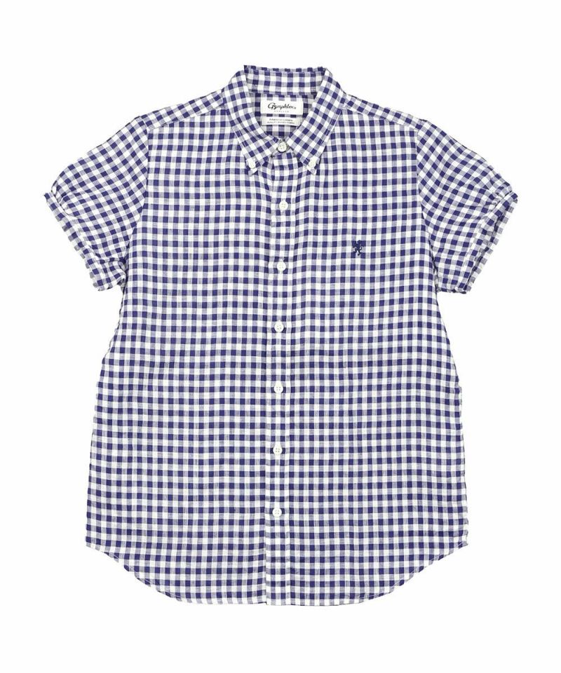 NAVY GINGHAM(NVGIN)