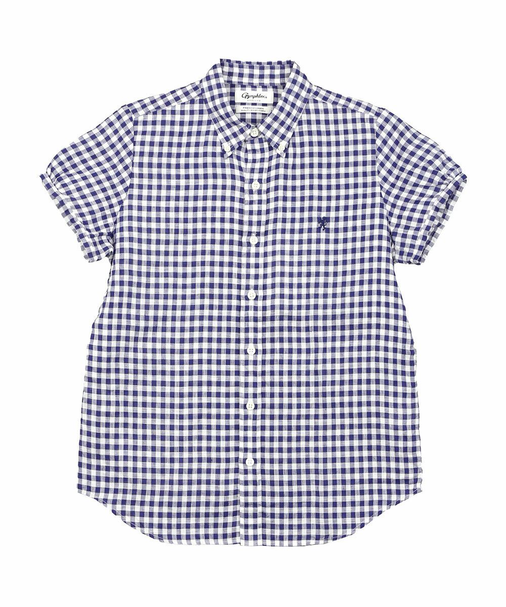 NAVY GINGHAM(NVGIN)