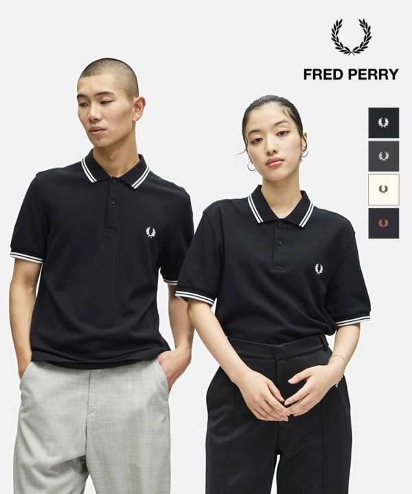 FRED PERRY(フレッドペリー)The Fred Perry Shirt | BLEU COMME