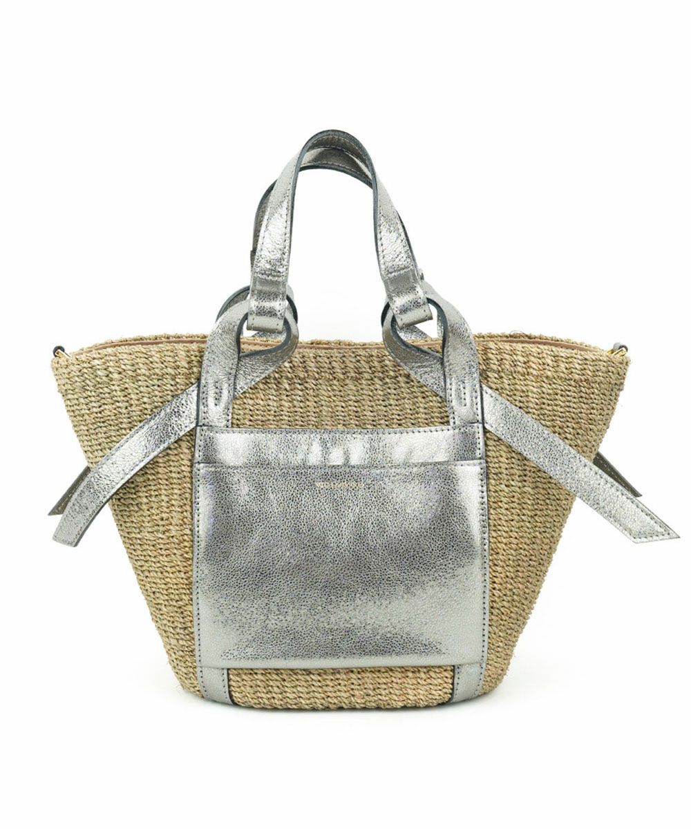 Wブラウン×シルバー(WBSI)