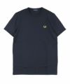 NAVY/HONEYCOMB(W75)