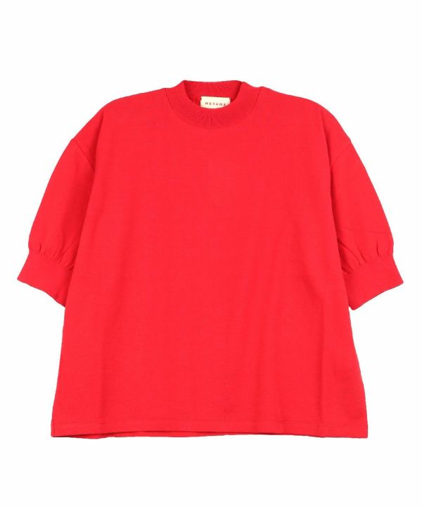 完売品✨MEYAM メヤメ COTTON KNIT TEE コットンニット T 楽天市場】【MEYAME】COTTON KNIT TEE コットンニットTシャツ