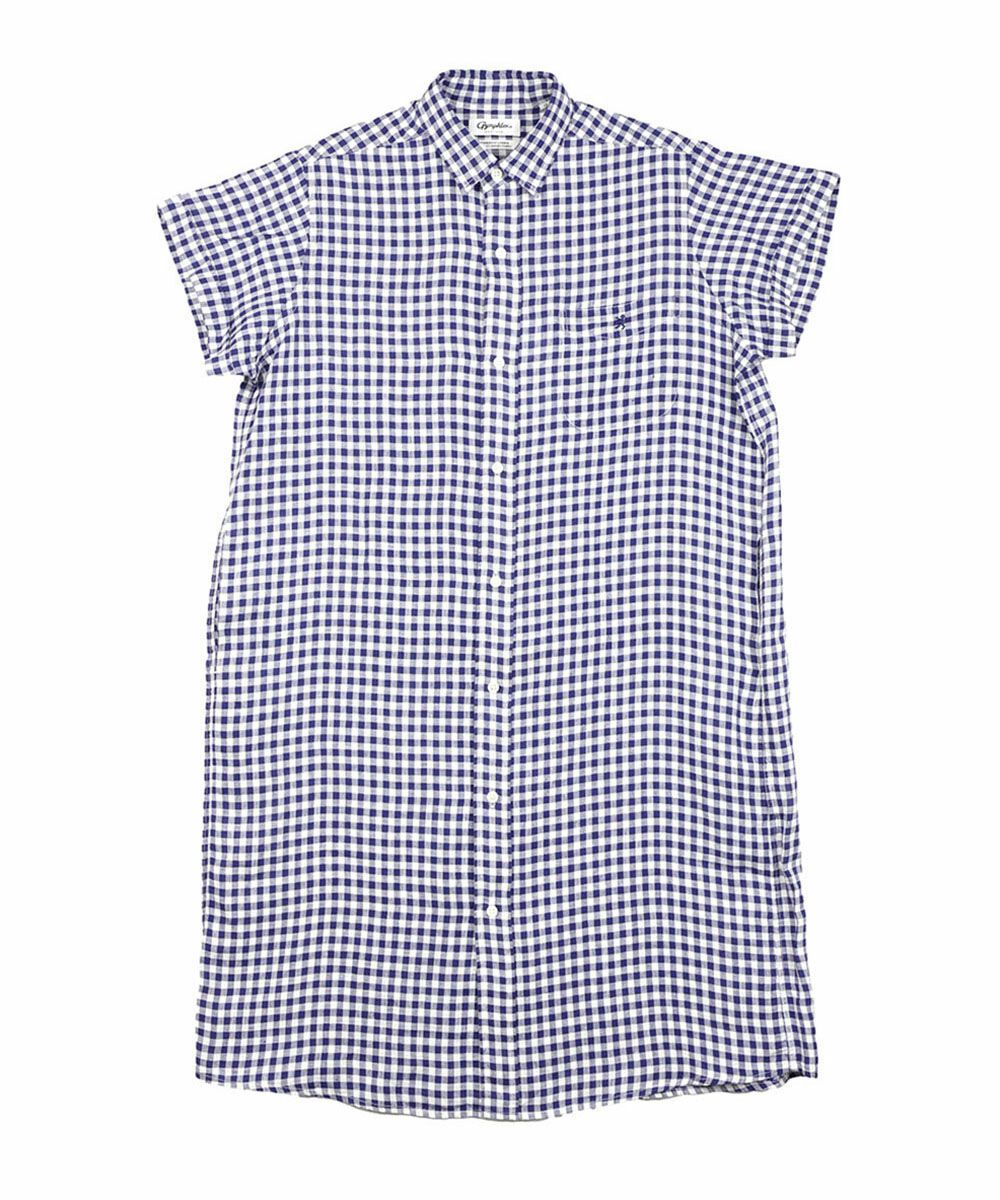 NAVY GINGHAM(NVGIN)