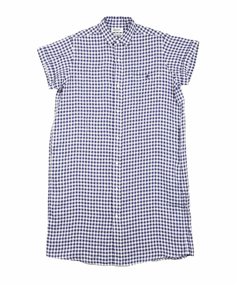 NAVY GINGHAM(NVGIN)