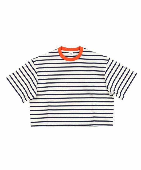 WHITE×NAVY×ORG(WHNVO)