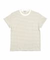WHITE×BEIGE STRIPE(WHBE)
