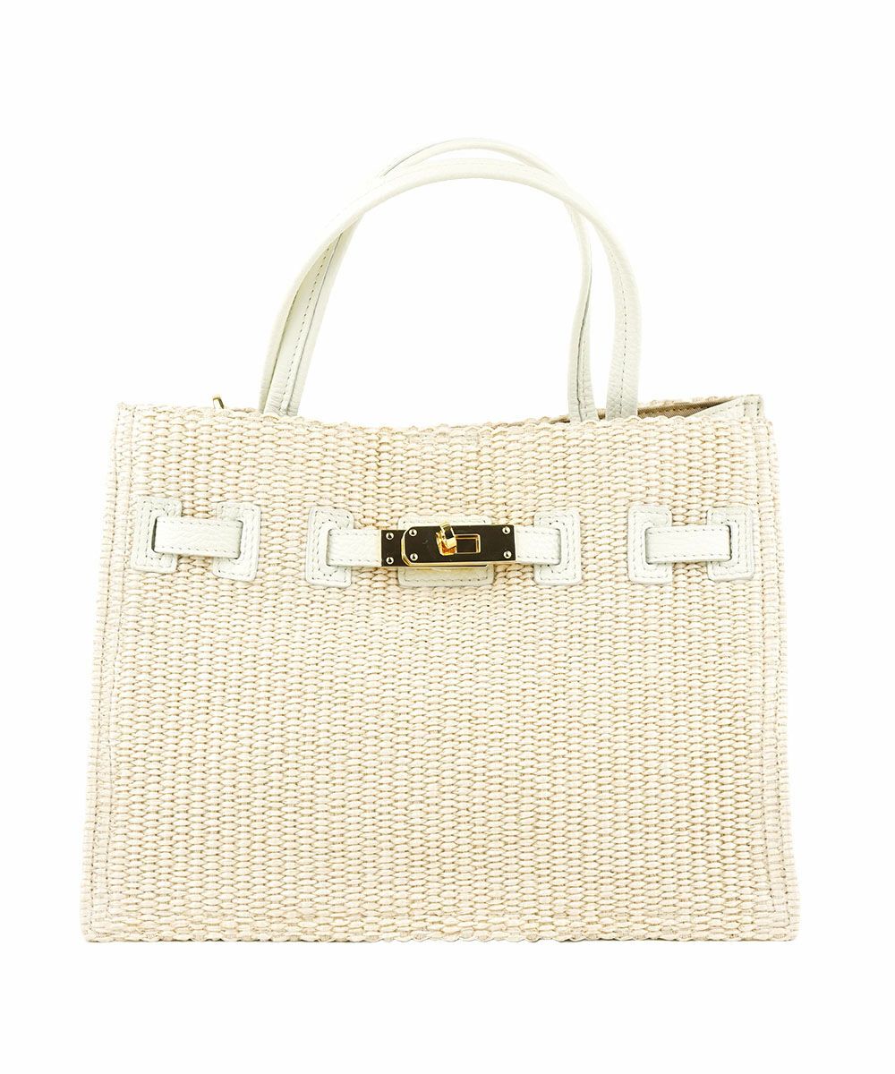 オフホワイト×ビアンコ(OWBI)