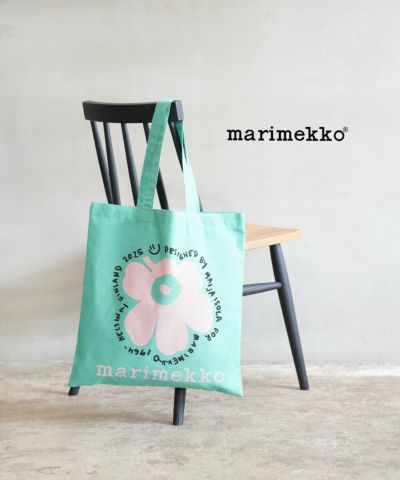 marimekko マリメッコ KESATORI BAG 44×43CM 2025春夏新作