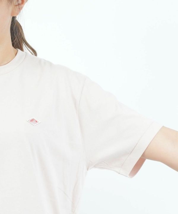 ナナさん専用　ダントン　g　グラム　ホワイト Tシャツ　フレンチブリュ DANTON(ダントン)T/C INNER T-SHIRT | BLEU COMME BLEU(ブルー
