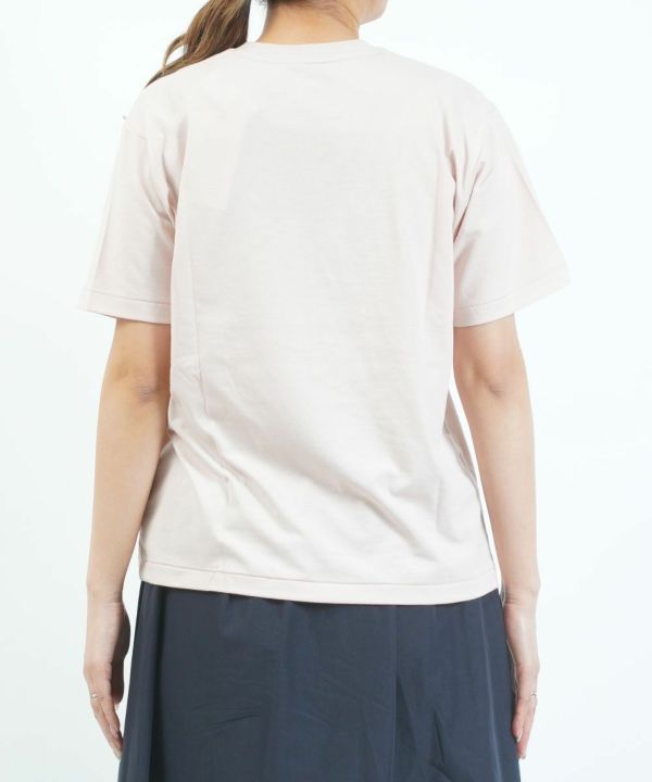 DANTON(ダントン)T/C INNER T-SHIRT | BLEU COMME BLEU(ブルー