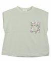 ライトグレー/Wild Flowers(03)