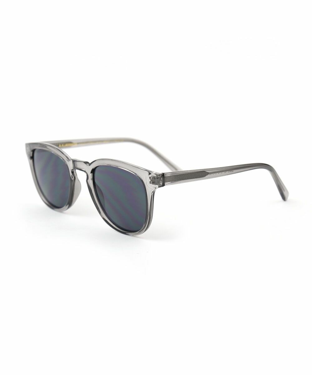 Grey Transparent(GRYT)