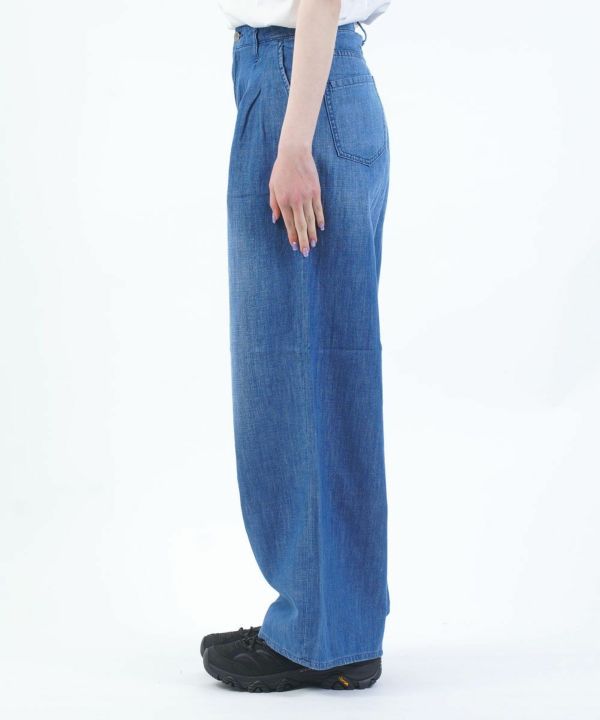 ヘルシーデニム Breezy Lemongrass Healthy DENIM H11231603 国内正規品 2025春夏新作 送料無料 Healthy DENIM(ヘルシーデニム)Breezy Lemongrass | BLEU COMME BLEU