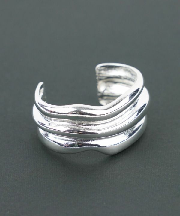 Nothing And Others(ナッシングアンドアザーズ)New Wave Bangle | BLEU