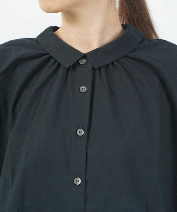 HEAVENLY(ヘブンリー)60sローン ギャザー2wayブラウス | BLEU COMME