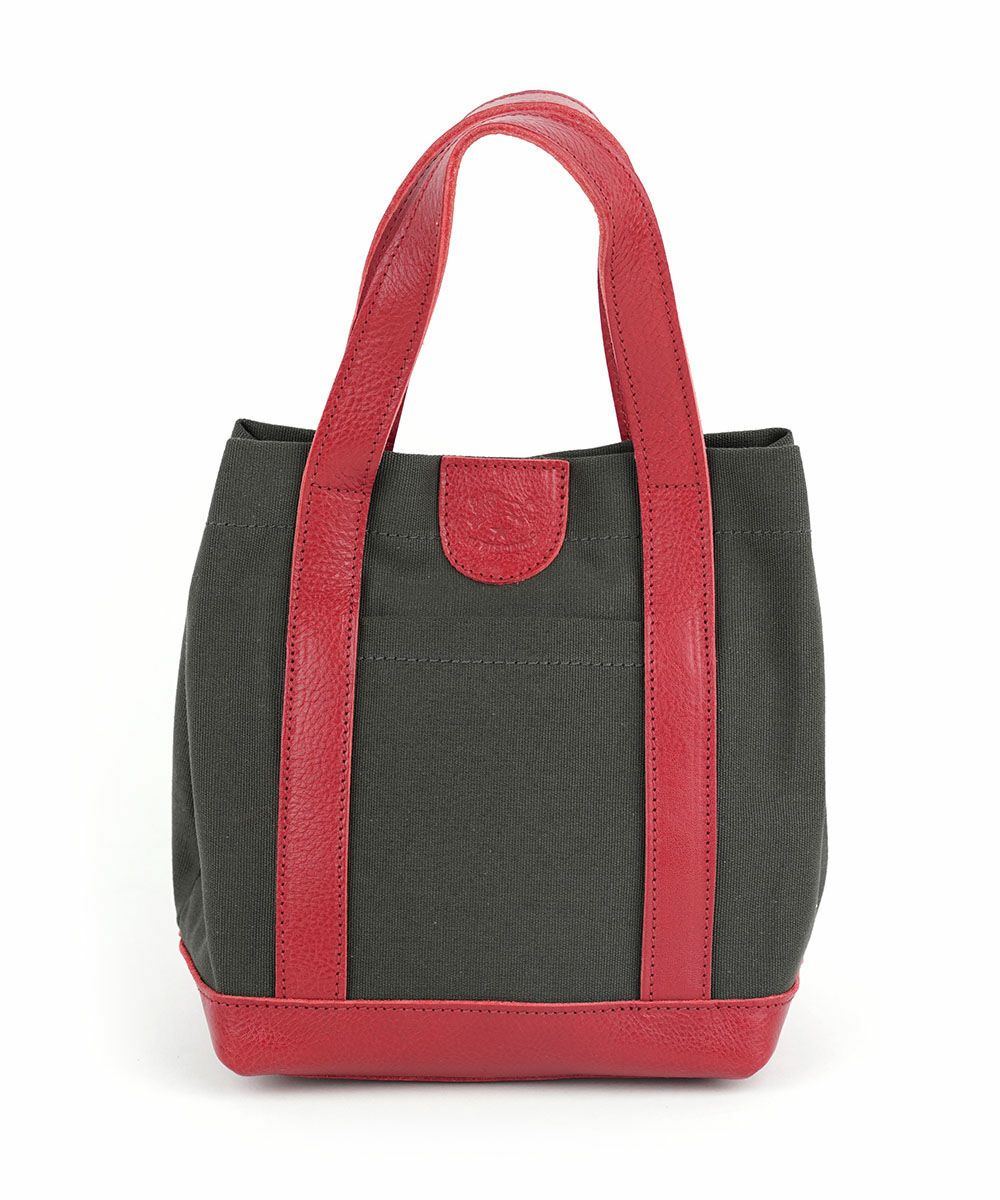 ダークブラウン×レッド(90)