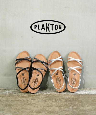 PLAKTON サンダル 716173 アンクルストラップ プラクトン PLAKTON PLAKTON サンダル 716173 アンクル