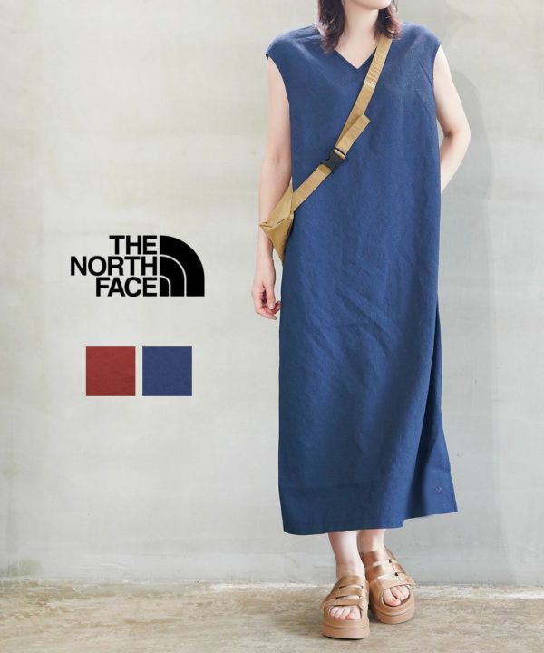 THE NORTH FACE(ザ ノースフェイス)オーニングワンピース | BLEU