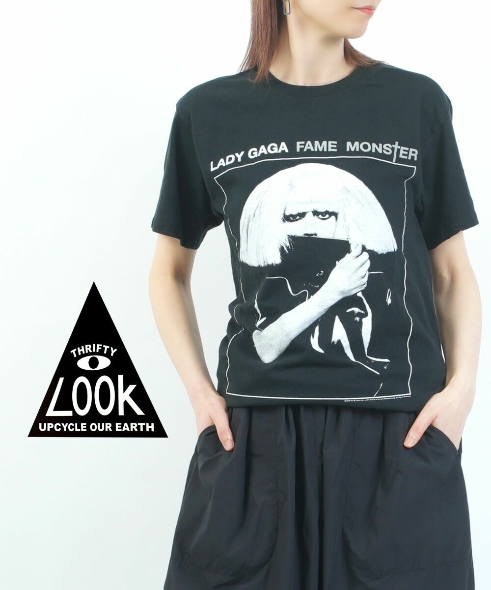 THRIFTY LOOK(スリフティールック)lady gaga | BLEU COMME BLEU(ブルー