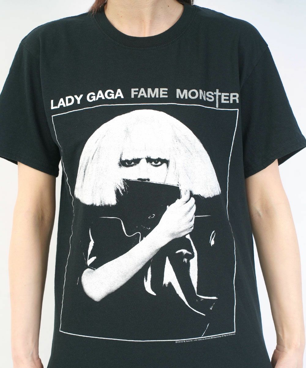 THRIFTY LOOK(スリフティールック)lady gaga | BLEU COMME BLEU(ブルー