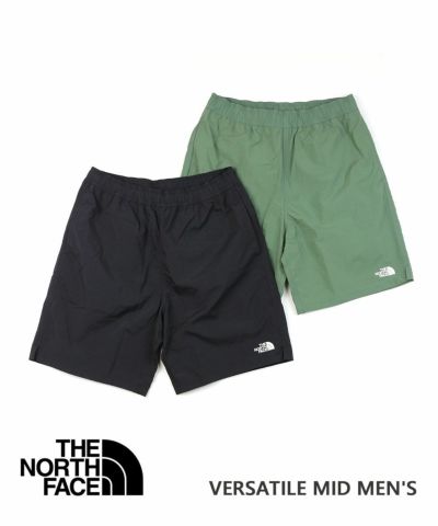THE NORTH FACE(ザ ノースフェイス)バーサタイルミッド メンズ