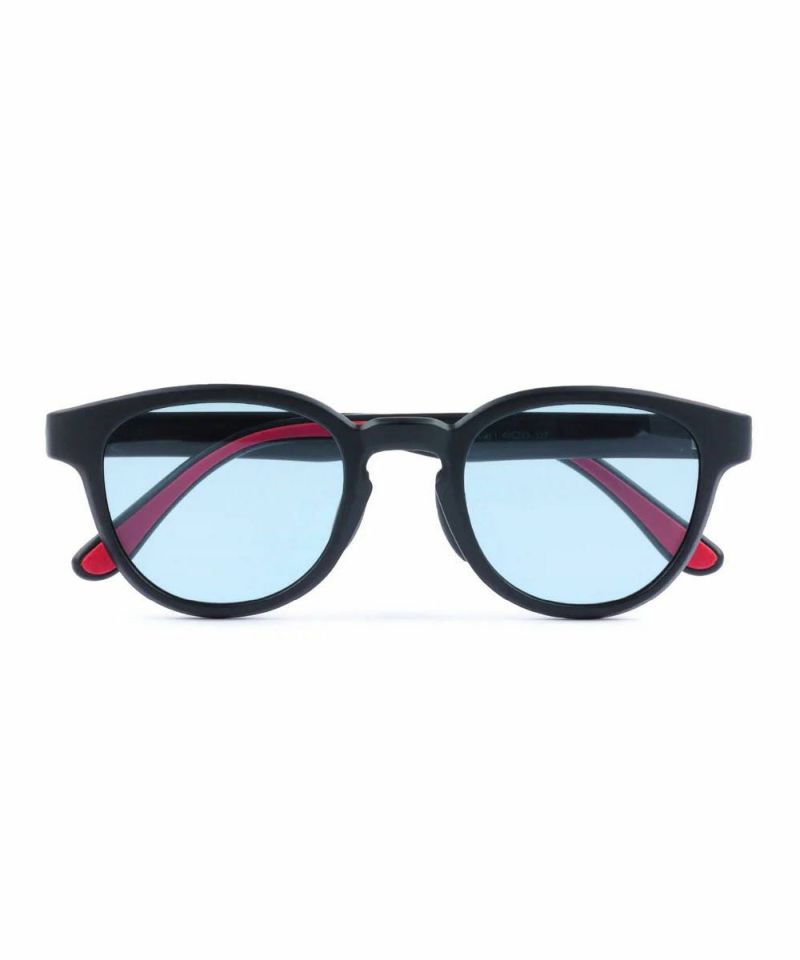 Matt Black/Light Blue(LBL)