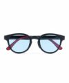 Matt Black/Light Blue(LBL)