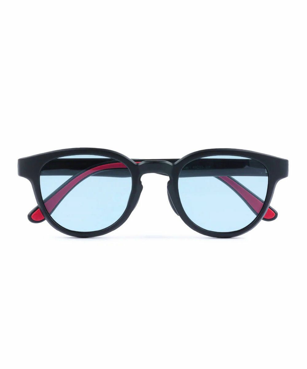 Matt Black/Light Blue(LBL)