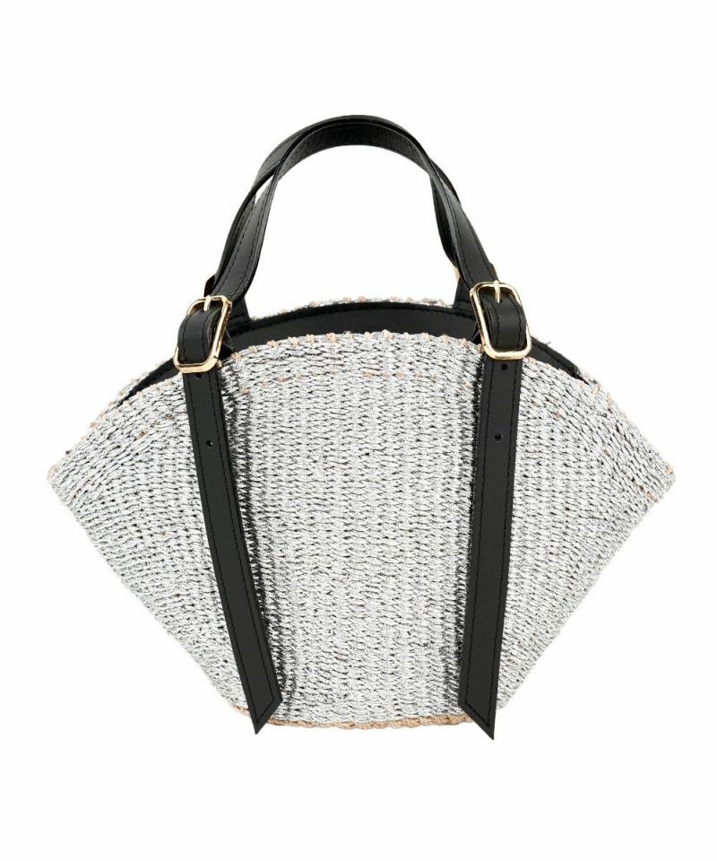 シルバー×ブラック(SIL)