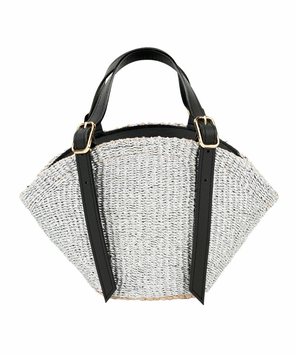 シルバー×ブラック(SIL)