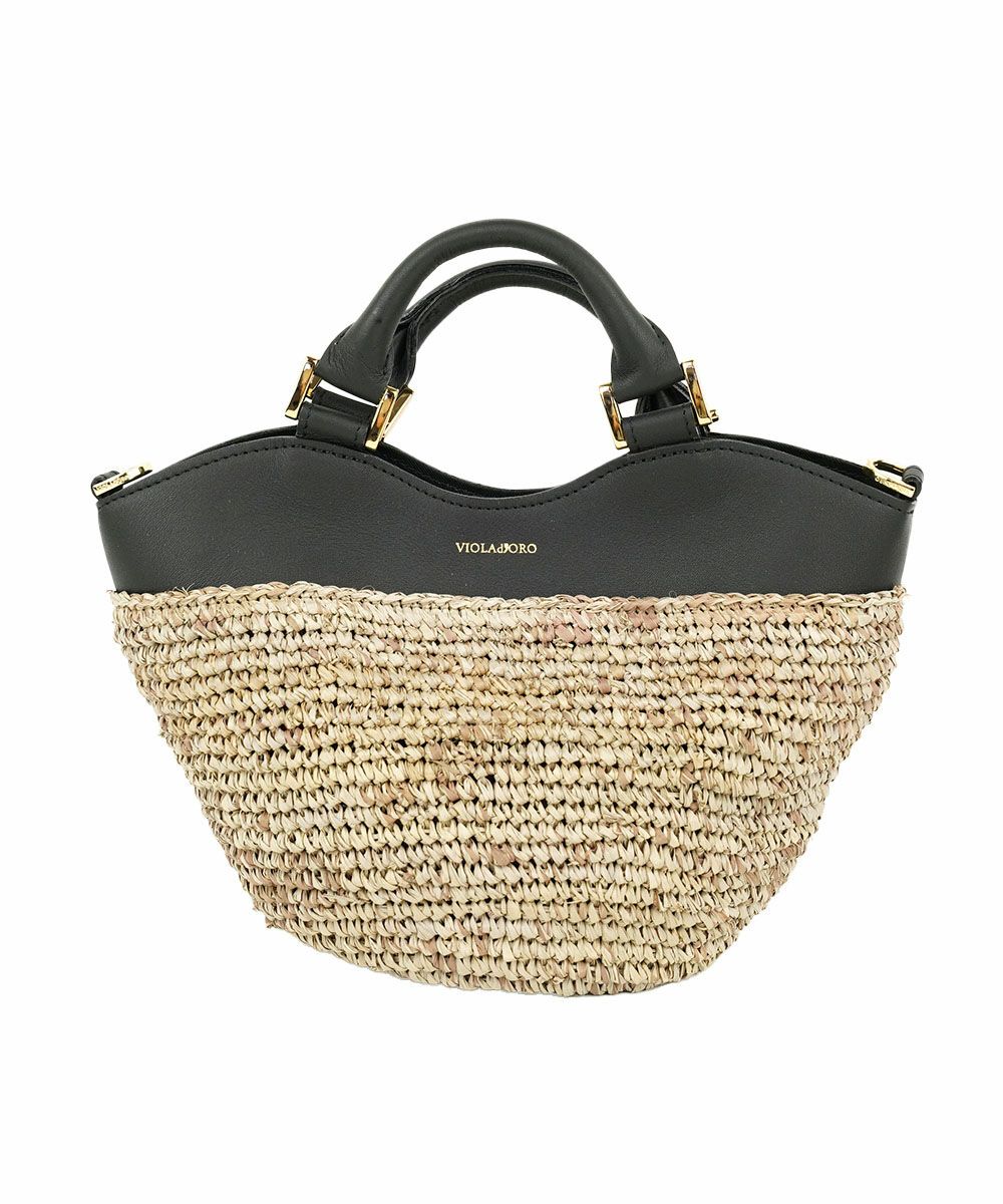 ウォッシュドブラウン×BLK(BRBK)