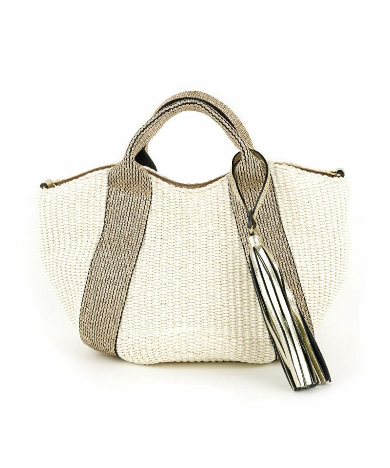 オフホワイト×ゴールド(WHGO)