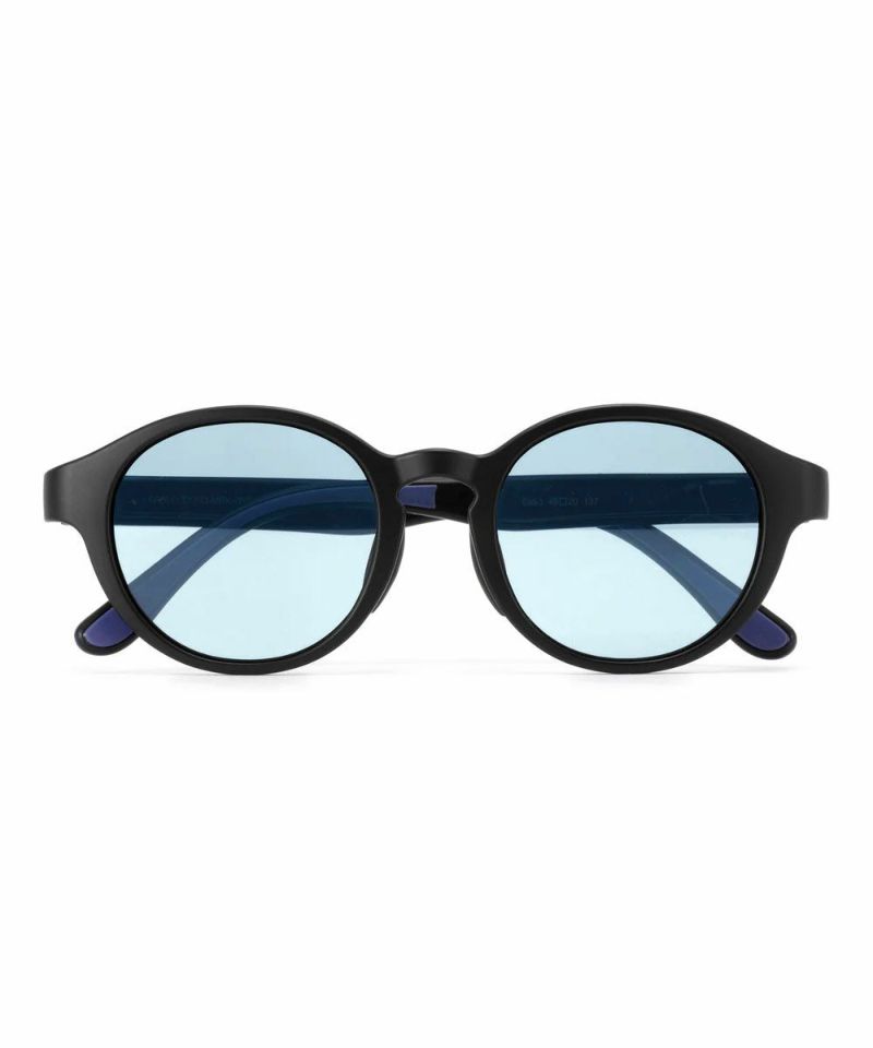Matt Black/Light Blue(LBL)