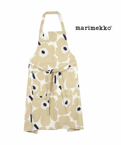 marimekko(マリメッコ)PIENI UNIKKO APRON | BLEU COMME BLEU