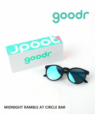 goodr(グダー) | BLEU COMME BLEU(ブルーコムブルー)