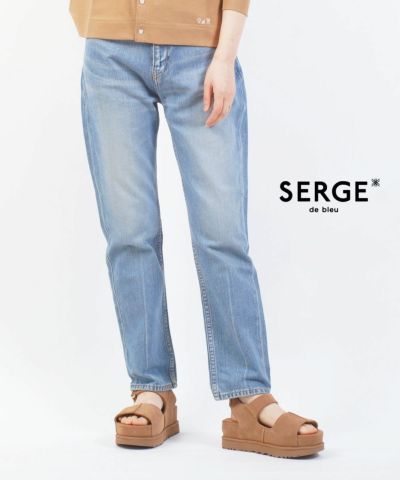 楽天市場】【SERGE de bleu】【REGULAR TEPARED SPECIAL 4SEAM