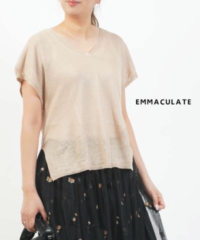 emmaculate(エマキュレイト) | BLEU COMME BLEU(ブルーコムブルー)