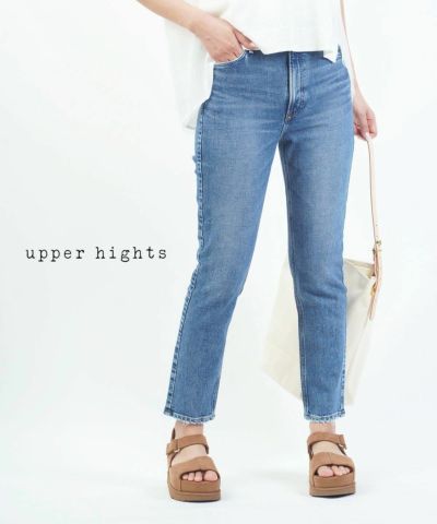 upperhights アッパーハイツ デニムパンツ ジーンズ THE STELLA
