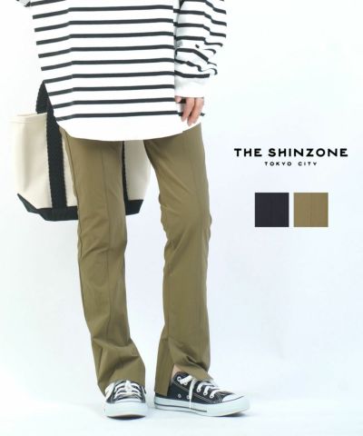 パンツ THE SHINZONE WIND OVER PANTS THE SHINZONE カーゴパンツ WIND OVER PANTS レディース