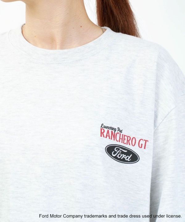 【GOOD ROCK SPEED】FORD RANCHEROプリントT ホワイト 楽天市場】good rock speed グッド ロック スピード ford t