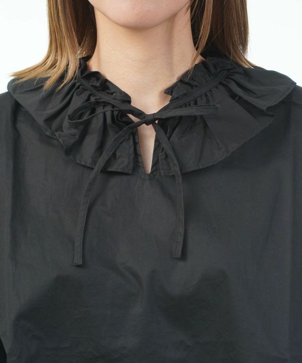 ROBE de PEAU ローブデポー　 プルオーバーシャツ ROBE de PEAU ローブデポー プルオーバーシャツ