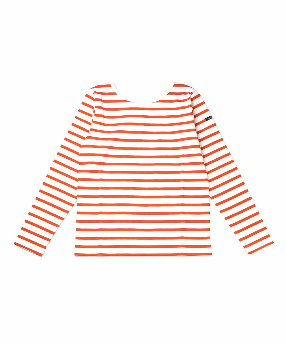 WHITE/ORANGE(WOR)