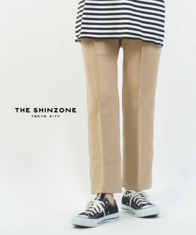 THE SHINZONE(ザ シンゾーン)フレアレギンスパンツ FLARE
