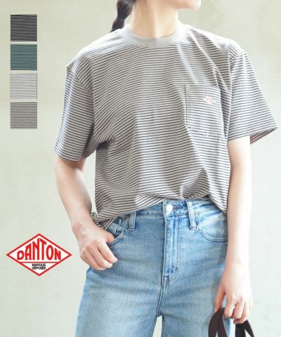 DANTON ブルー スウェット 36 DANTON ブルー スウェット 36 - メルカリ