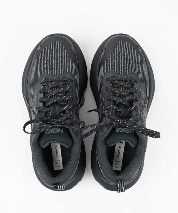 HOKA(ホカ)STEALTH/TECH BONDI 8 CAGED ボンダイ 8 TS ケージド | BLEU