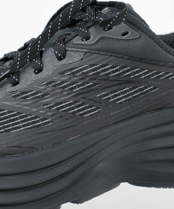 HOKA(ホカ)STEALTH/TECH BONDI 8 CAGED ボンダイ 8 TS ケージド | BLEU