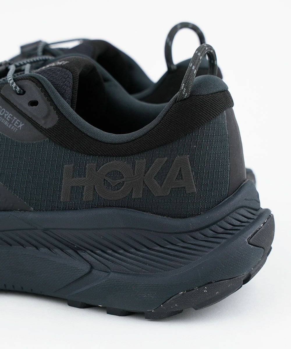 HOKA(ホカ)トランスポート ゴアテックス M TRANSPORT GTX | BLEU COMME