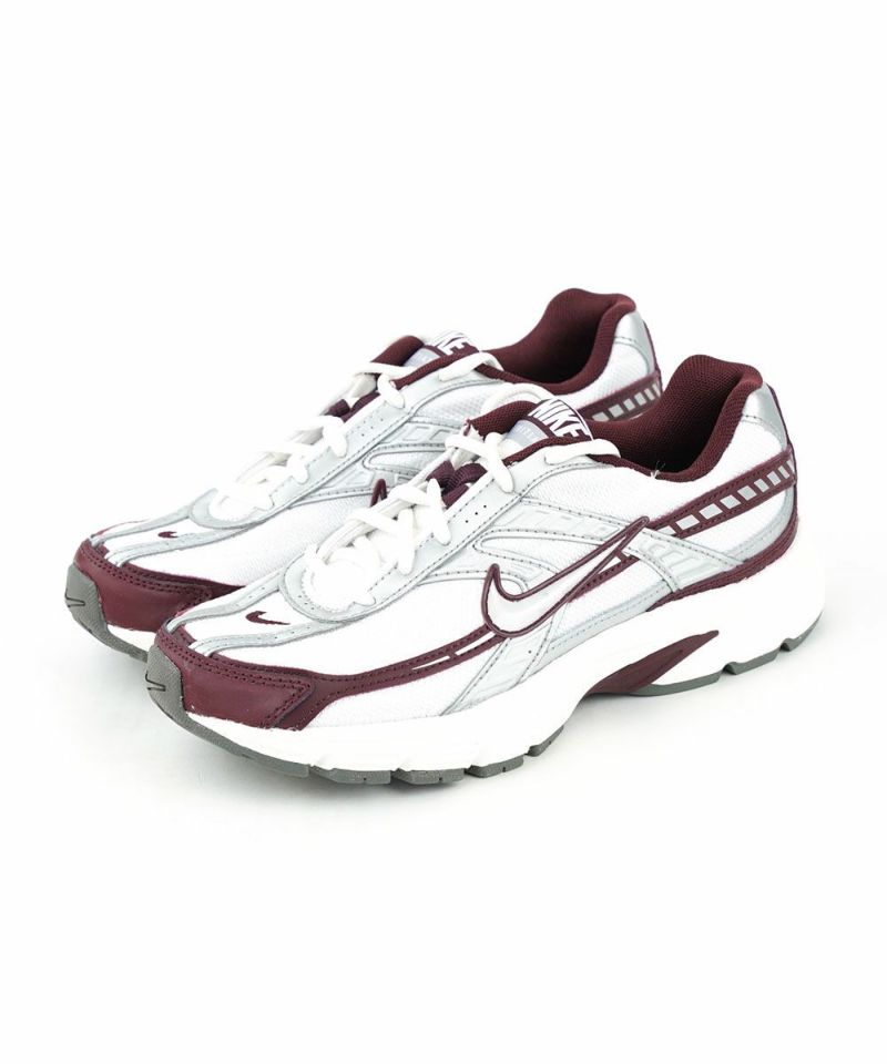 ホワイト/SSバーガンディ(111)