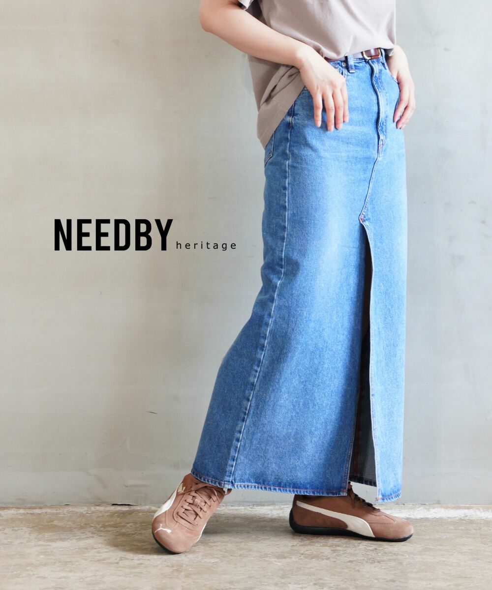NEEDBY heritage(ニードバイ ヘリテージ)BETTY ベティ | BLEU COMME
